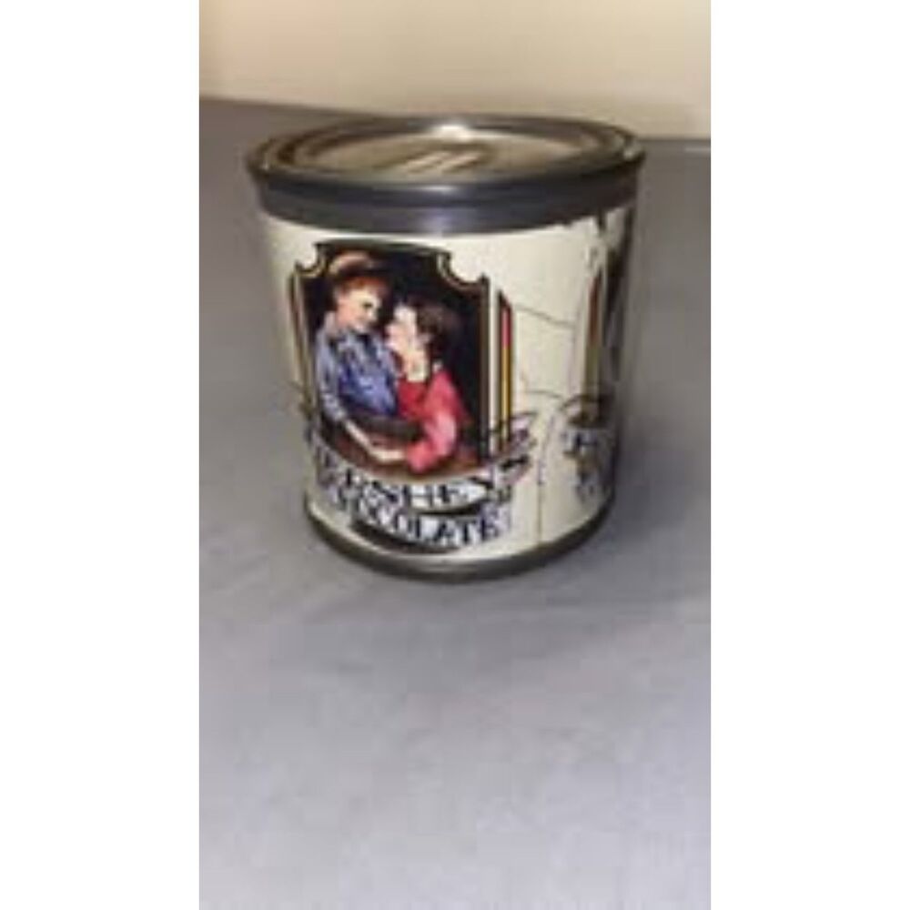 Hershey's hand poured candle